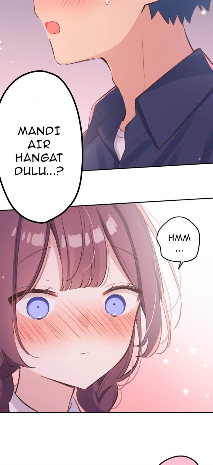 Waka-chan Is Flirty Again Chapter 199 - halaman 16
