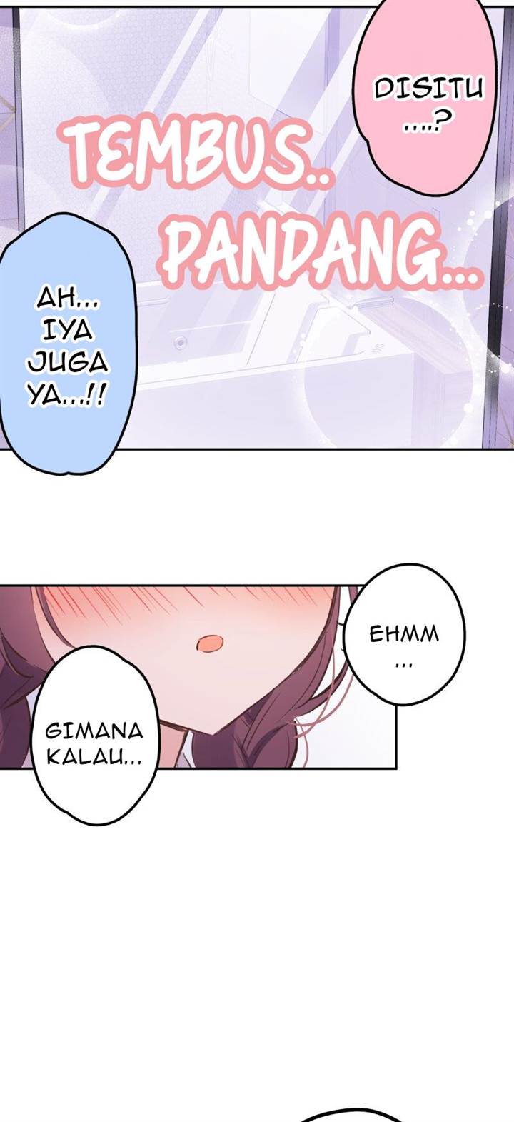 Waka-chan Is Flirty Again Chapter 199 - halaman 17