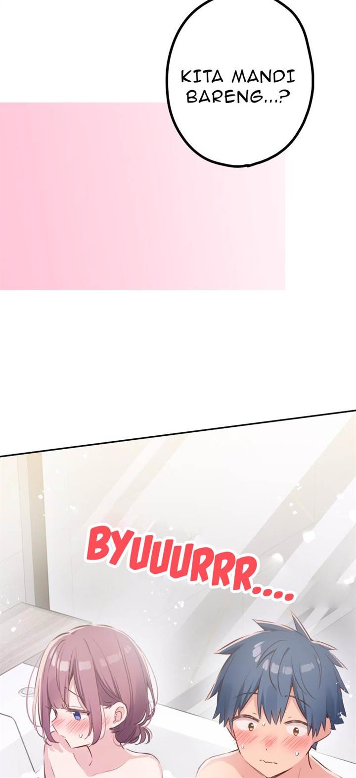 Waka-chan Is Flirty Again Chapter 199 - halaman 18