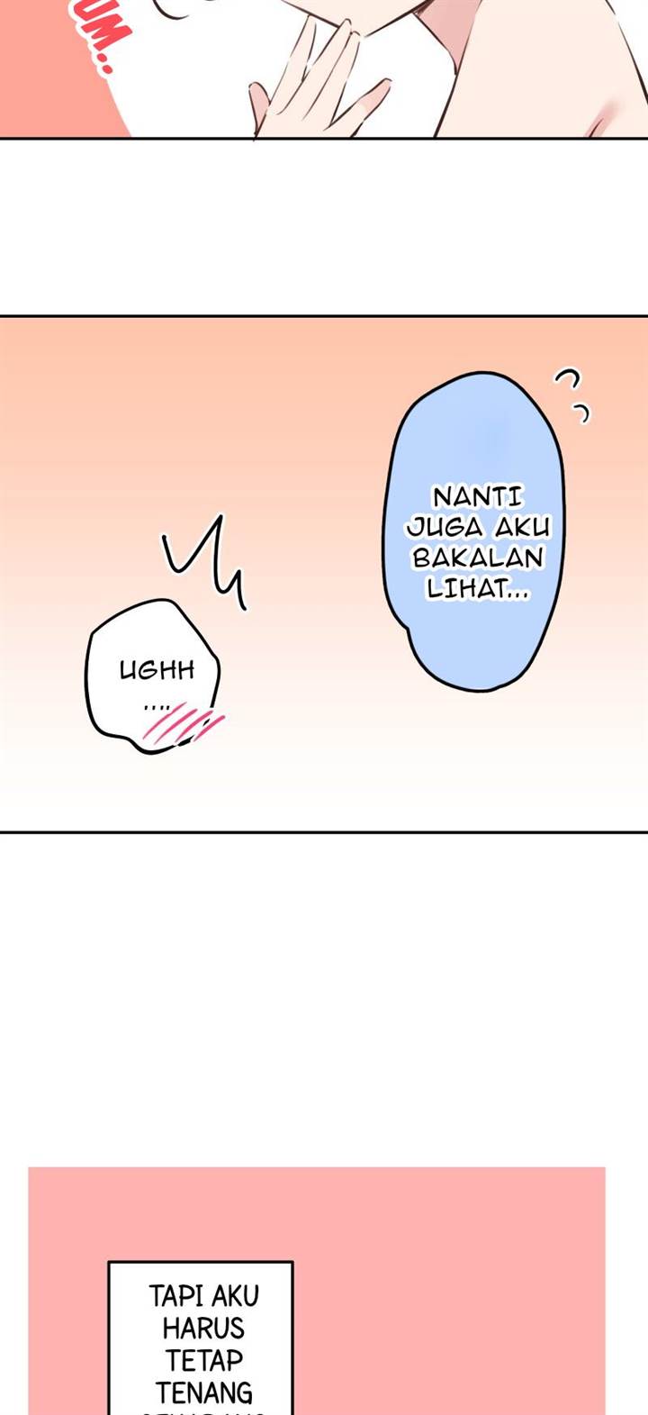 Waka-chan Is Flirty Again Chapter 199 - halaman 22