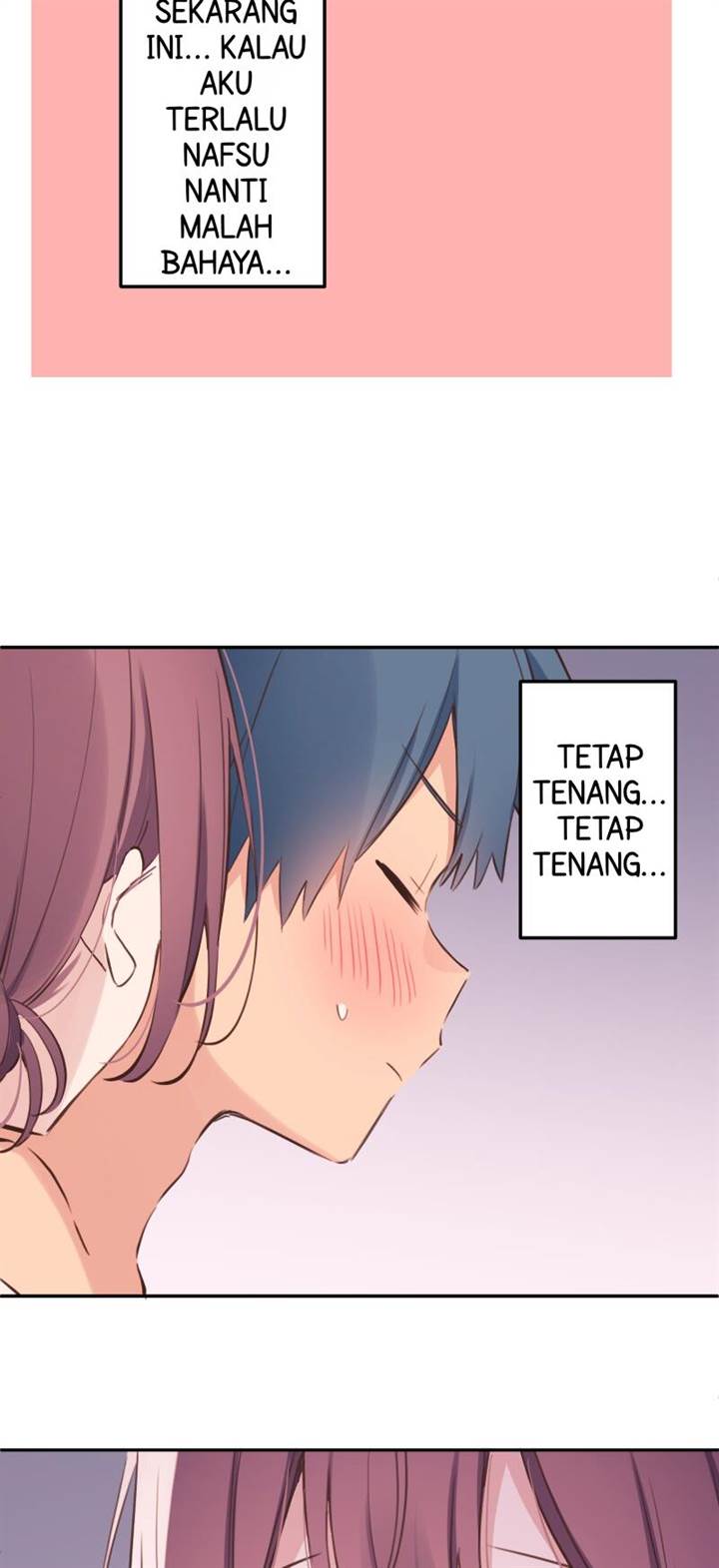 Waka-chan Is Flirty Again Chapter 199 - halaman 23