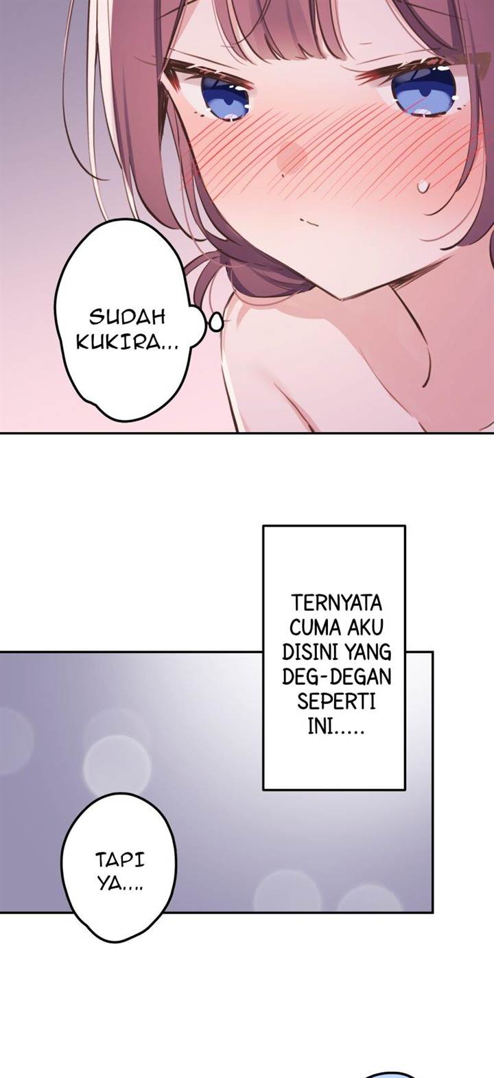Waka-chan Is Flirty Again Chapter 199 - halaman 24