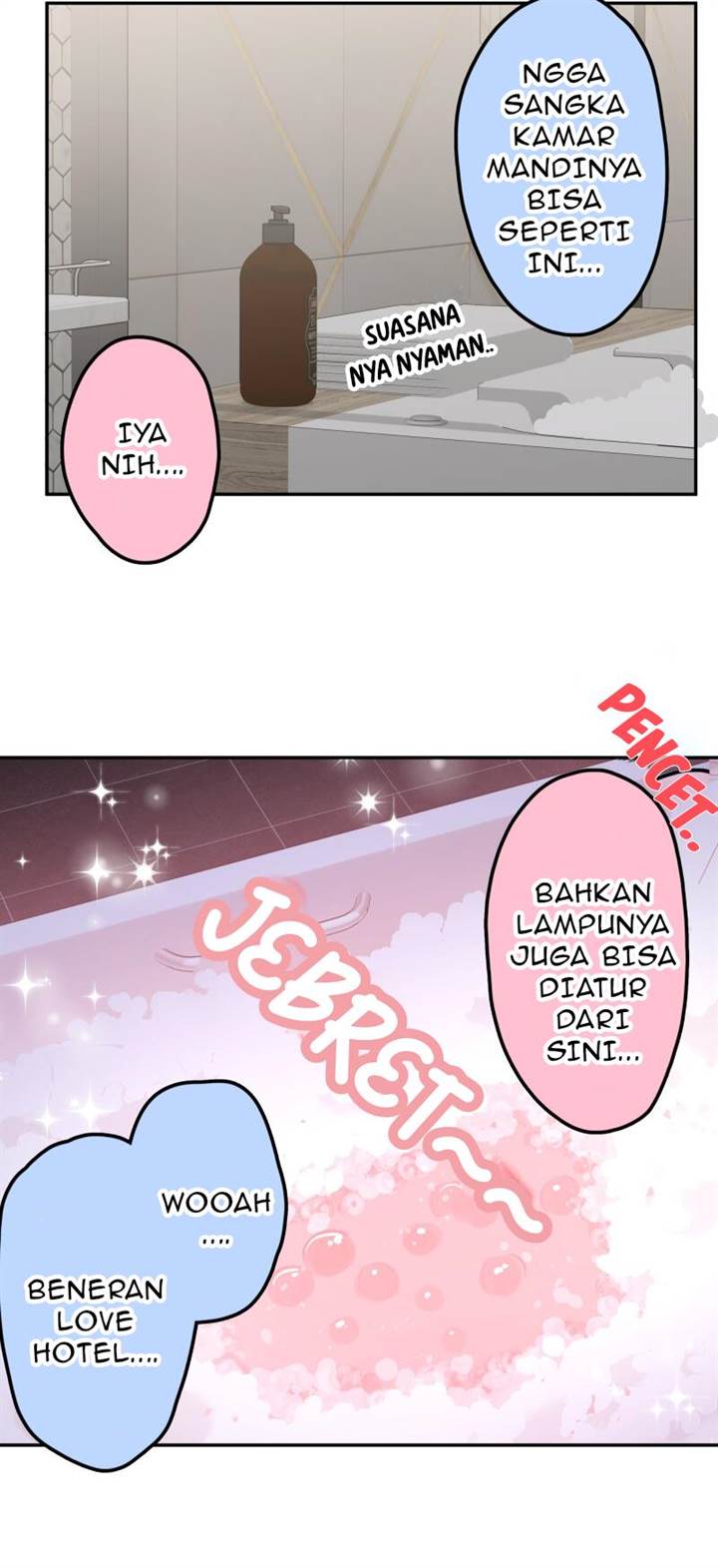 Waka-chan Is Flirty Again Chapter 199 - halaman 25