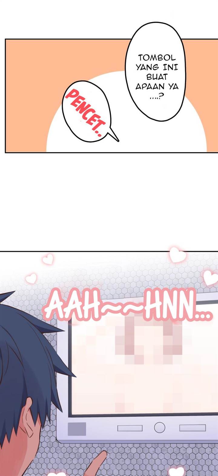 Waka-chan Is Flirty Again Chapter 199 - halaman 26