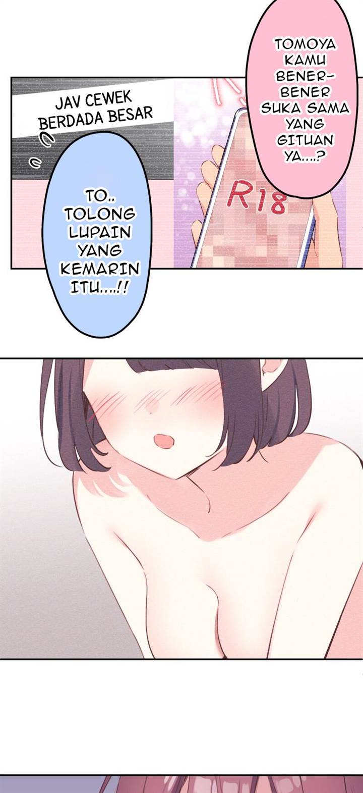 Waka-chan Is Flirty Again Chapter 199 - halaman 29