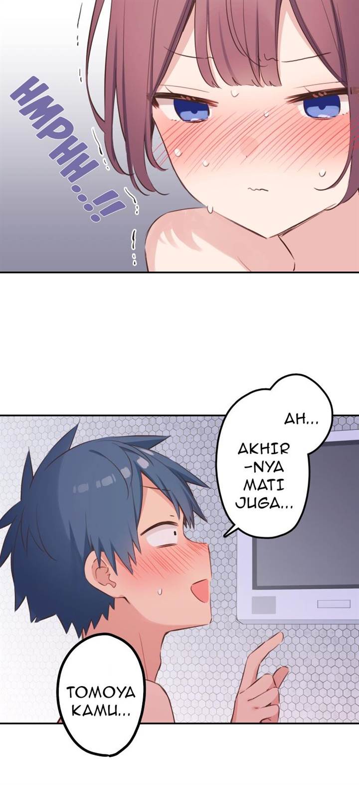 Waka-chan Is Flirty Again Chapter 199 - halaman 31
