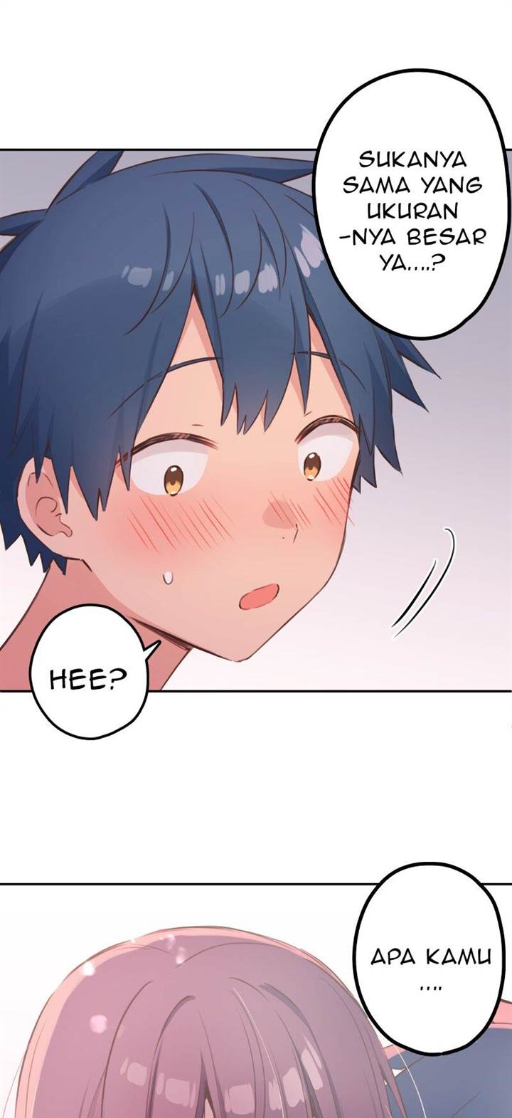 Waka-chan Is Flirty Again Chapter 199 - halaman 32