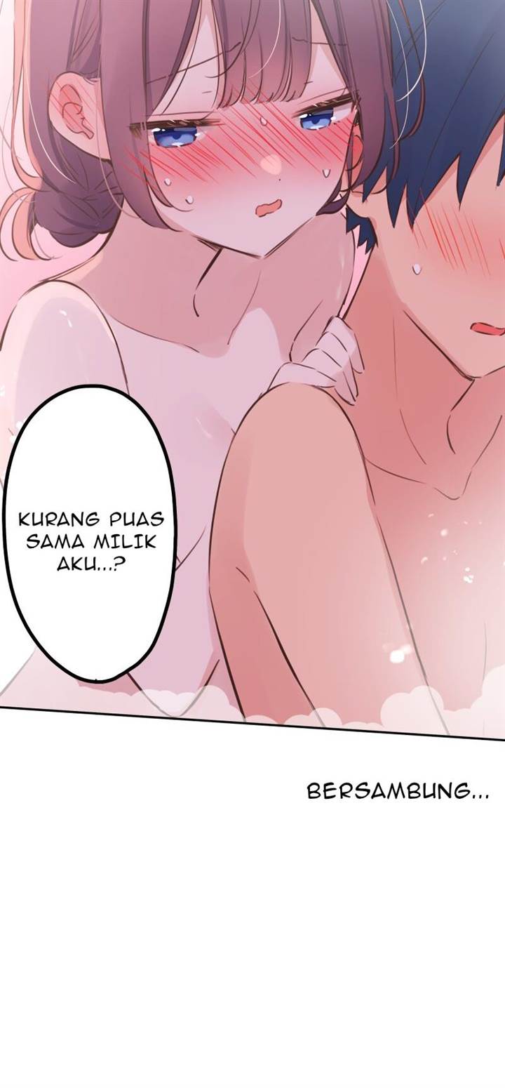Waka-chan Is Flirty Again Chapter 199 - halaman 33
