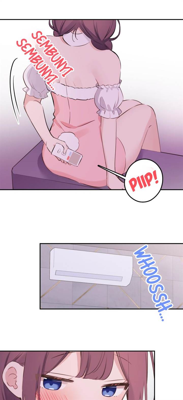Waka-chan Is Flirty Again Chapter 199 - halaman 4