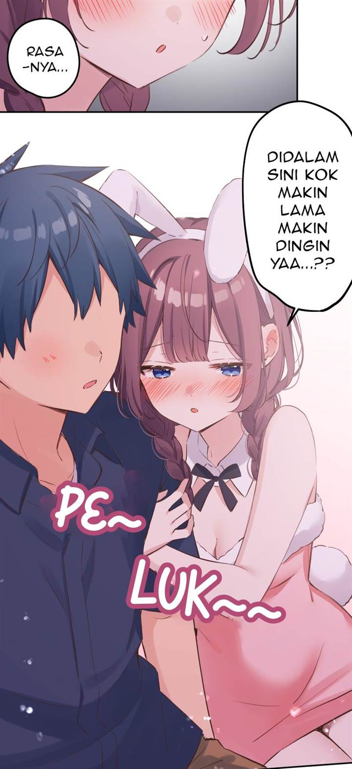 Waka-chan Is Flirty Again Chapter 199 - halaman 5