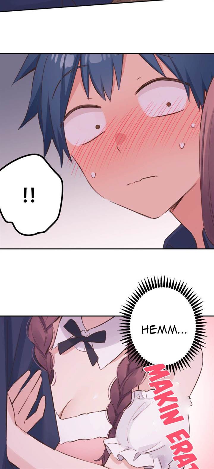 Waka-chan Is Flirty Again Chapter 199 - halaman 6