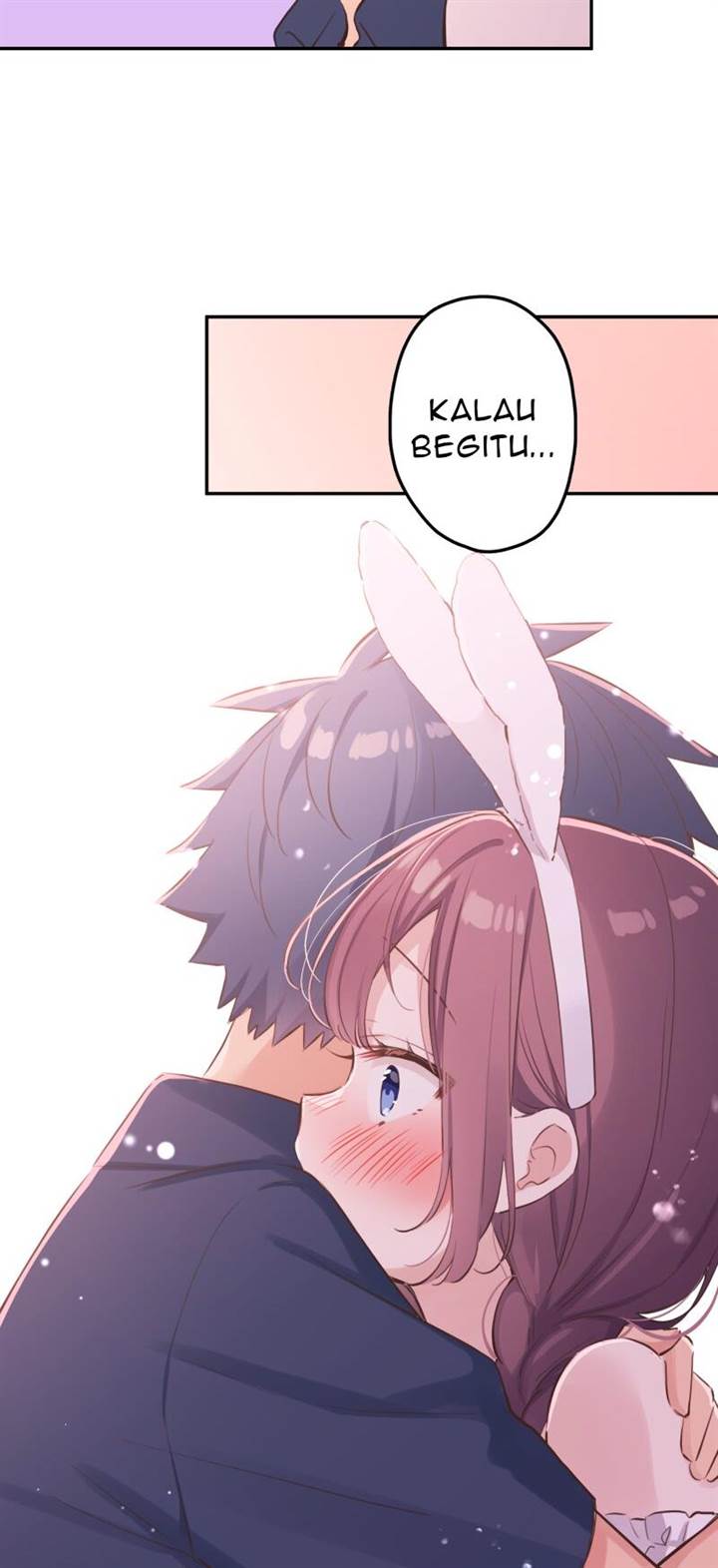 Waka-chan Is Flirty Again Chapter 199 - halaman 8