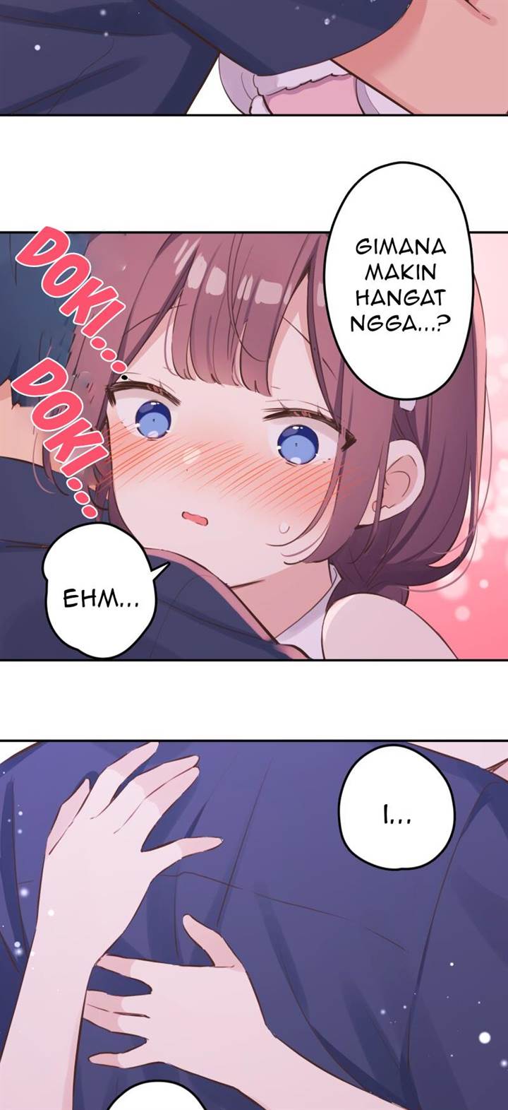 Waka-chan Is Flirty Again Chapter 199 - halaman 9