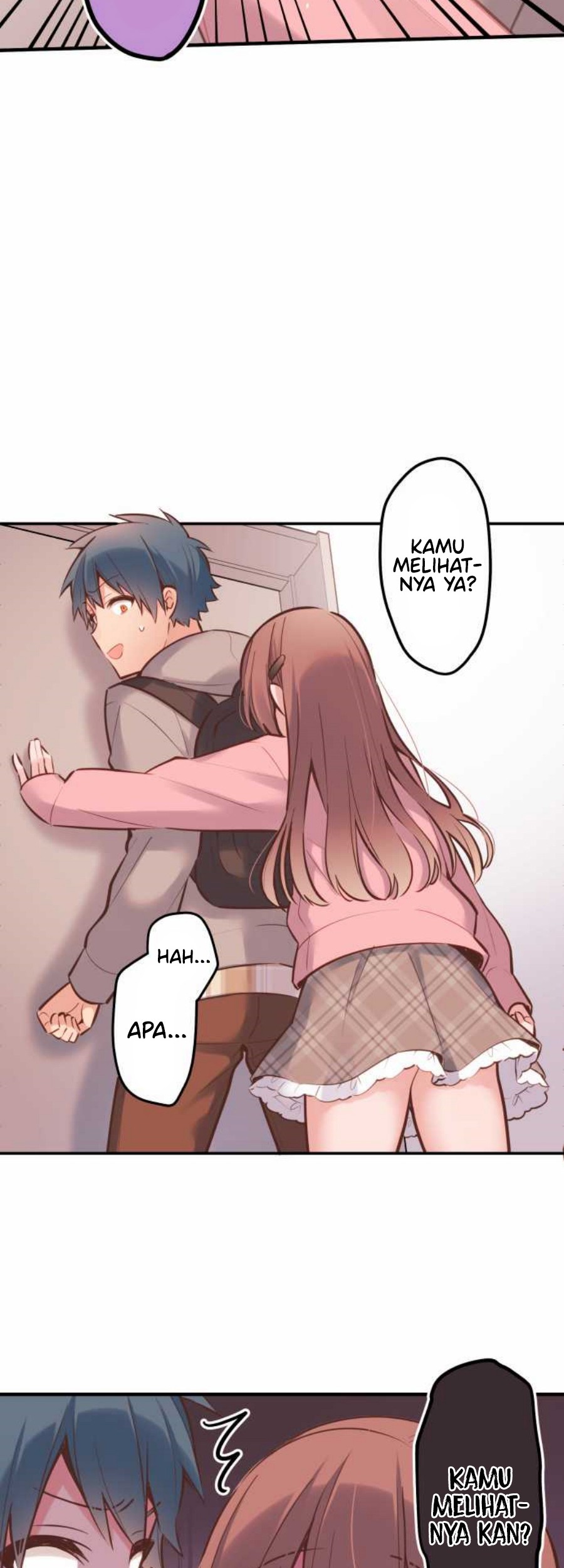 Waka-chan Is Flirty Again Chapter 2 - halaman 13