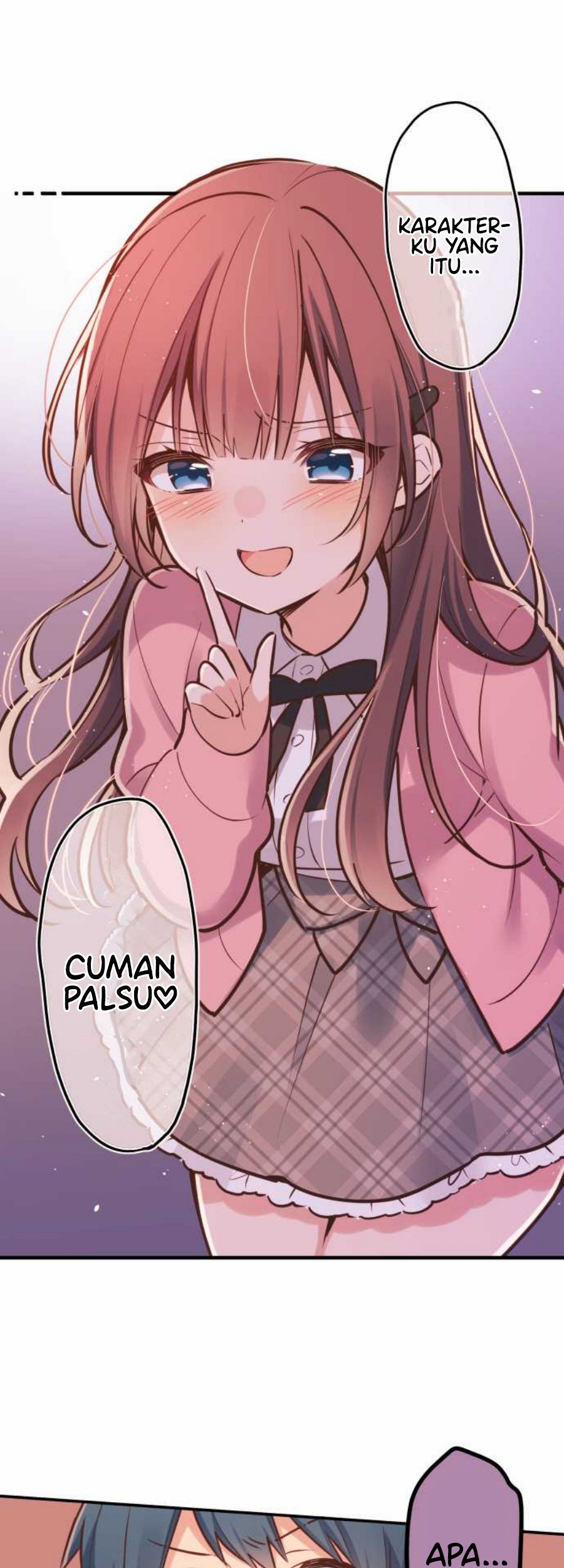 Waka-chan Is Flirty Again Chapter 2 - halaman 18