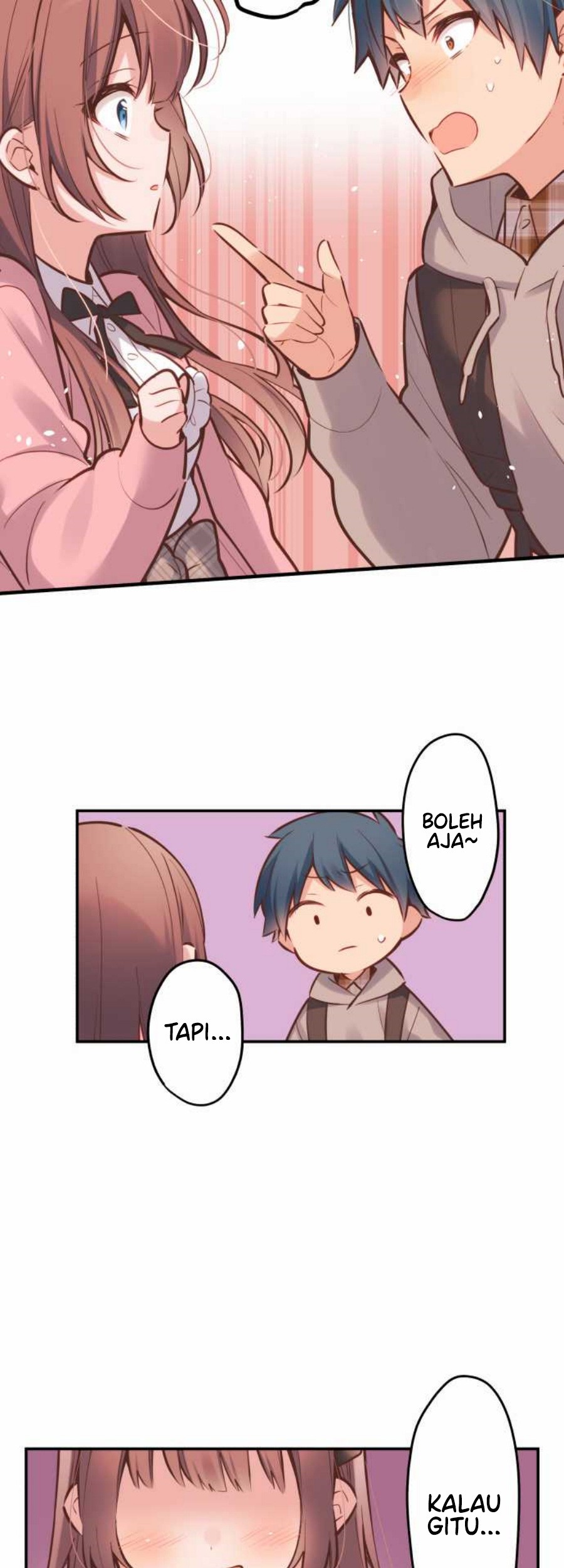 Waka-chan Is Flirty Again Chapter 2 - halaman 24