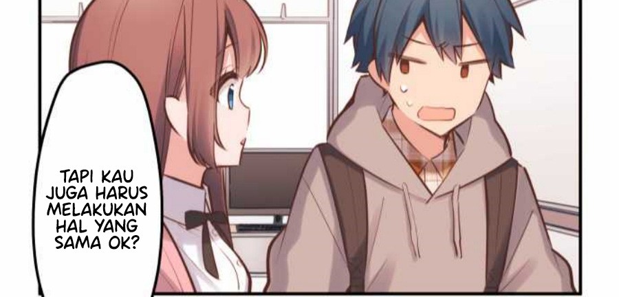 Waka-chan Is Flirty Again Chapter 2 - halaman 28