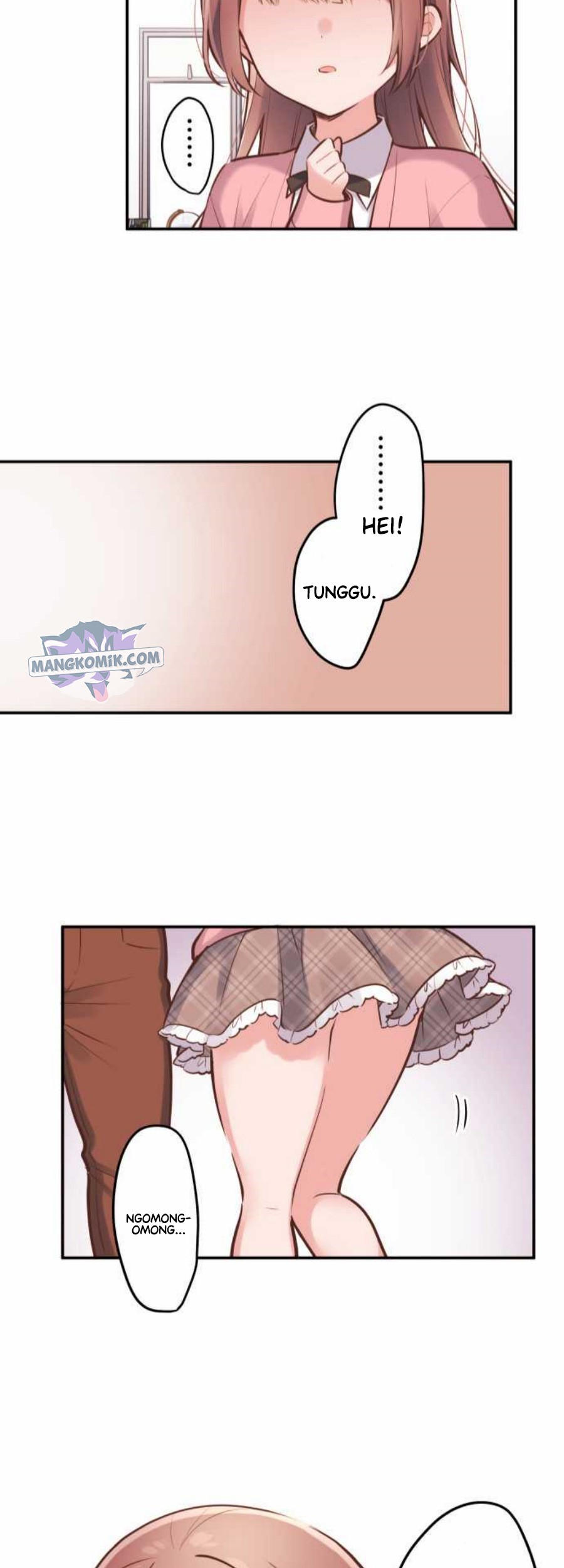 Waka-chan Is Flirty Again Chapter 2 - halaman 31