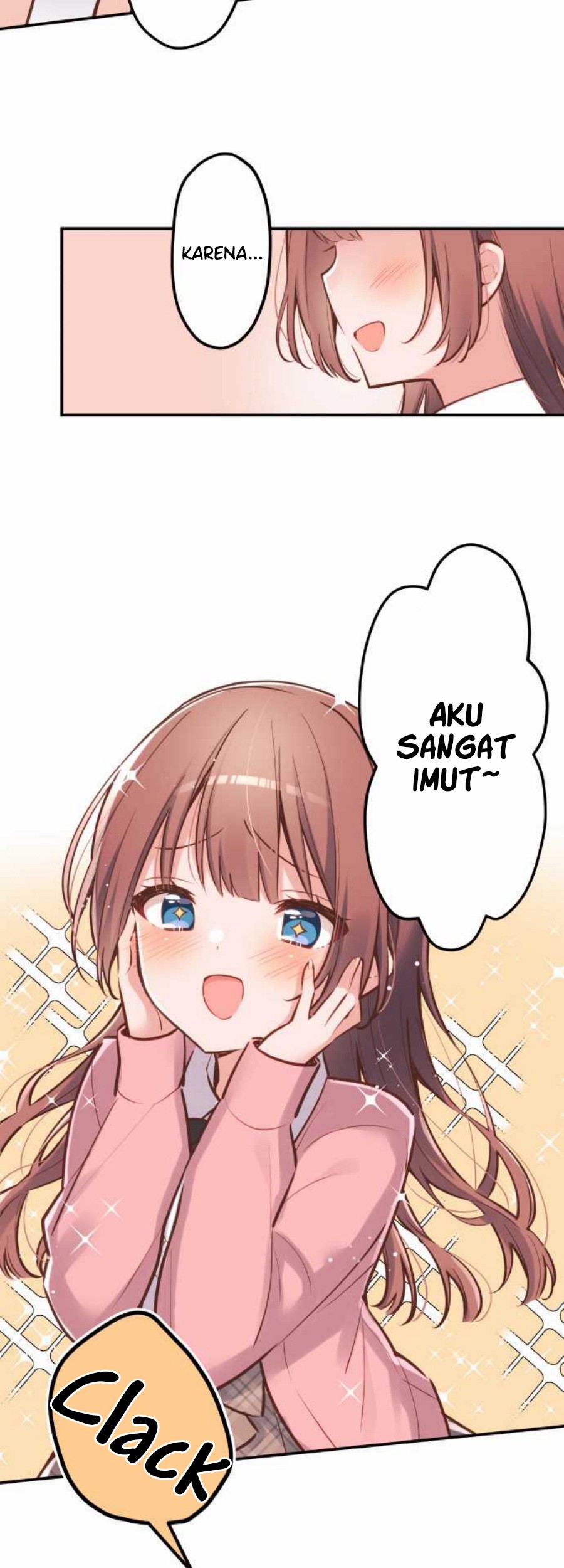 Waka-chan Is Flirty Again Chapter 2 - halaman 7