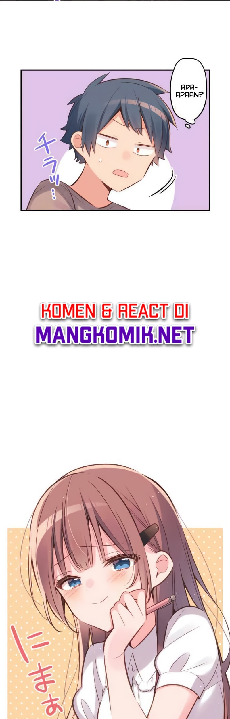 Waka-chan Is Flirty Again Chapter 20 - halaman 10