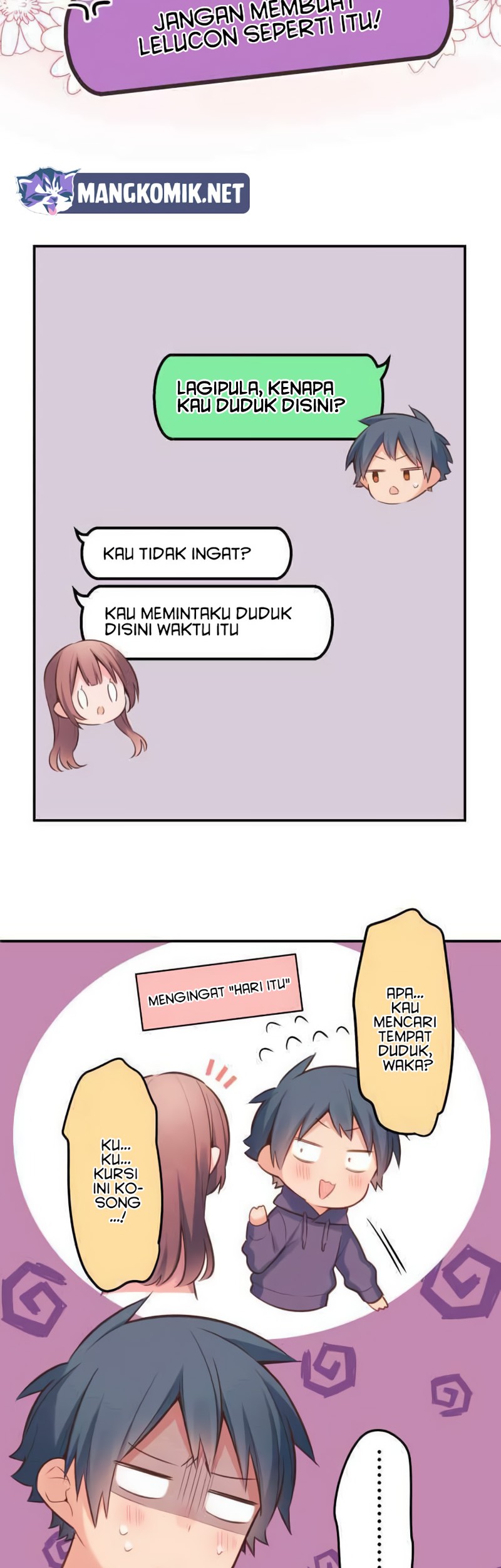Waka-chan Is Flirty Again Chapter 20 - halaman 13