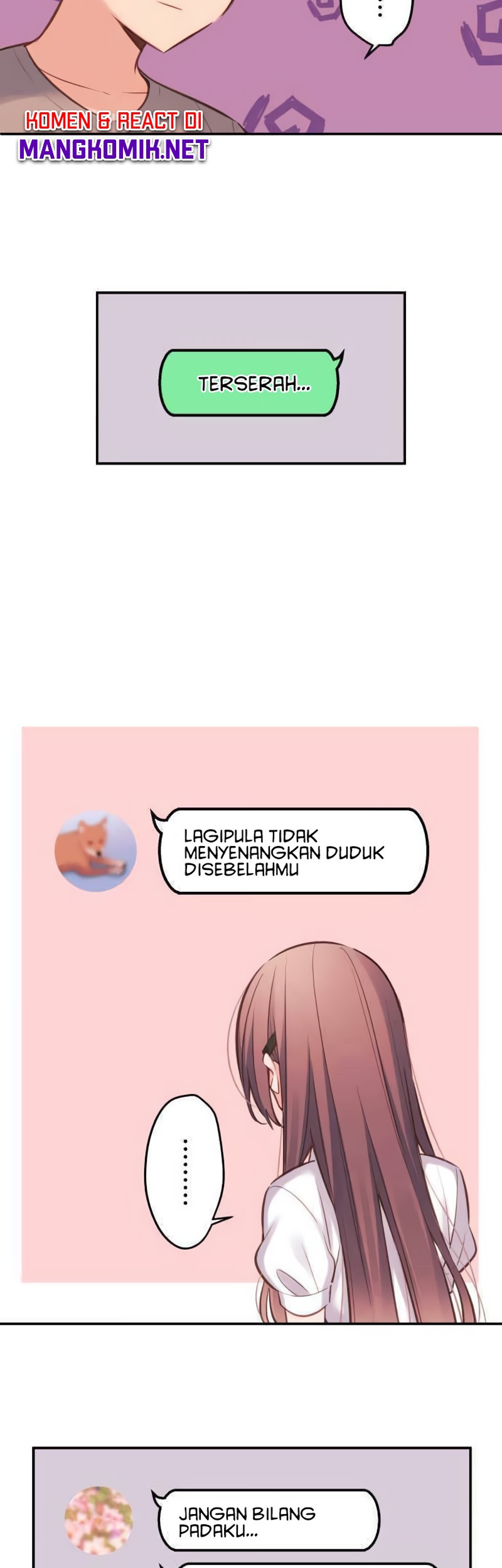 Waka-chan Is Flirty Again Chapter 20 - halaman 14