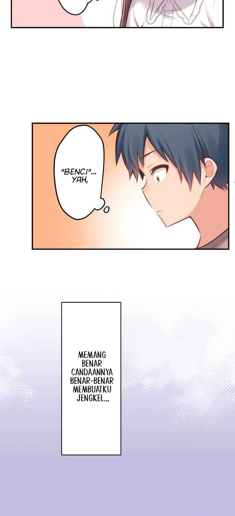 Waka-chan Is Flirty Again Chapter 20 - halaman 16
