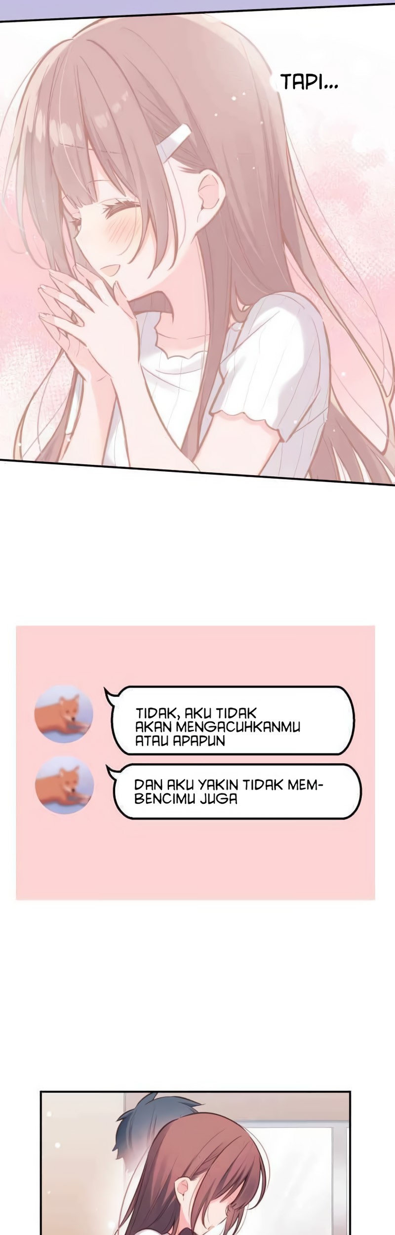 Waka-chan Is Flirty Again Chapter 20 - halaman 17