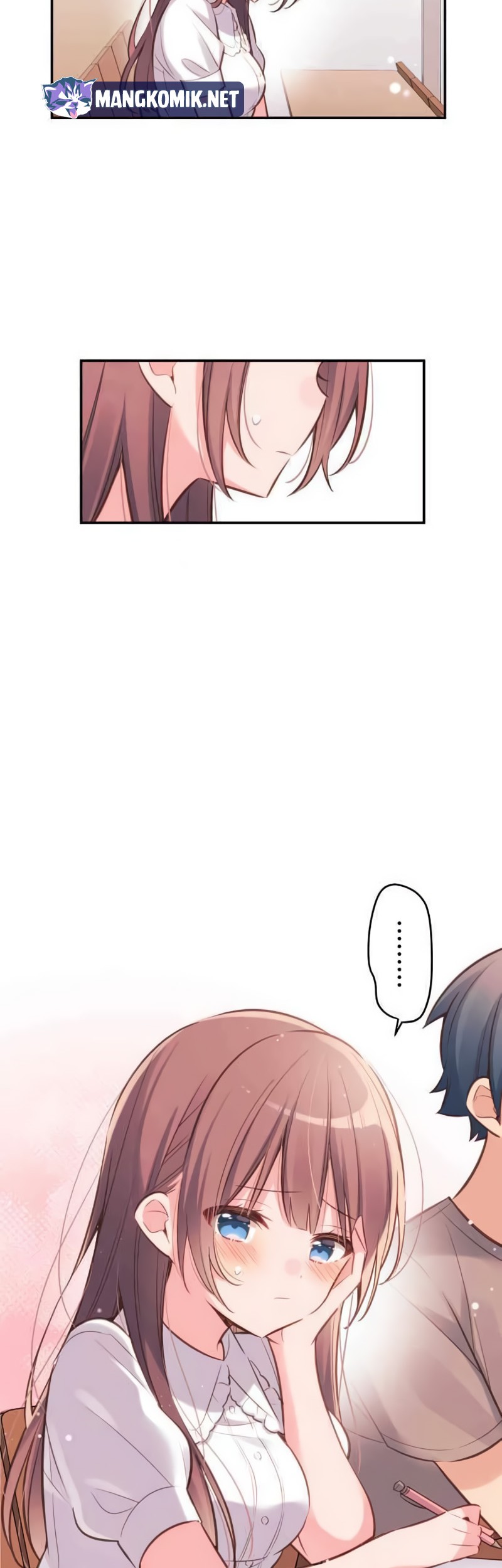 Waka-chan Is Flirty Again Chapter 20 - halaman 18