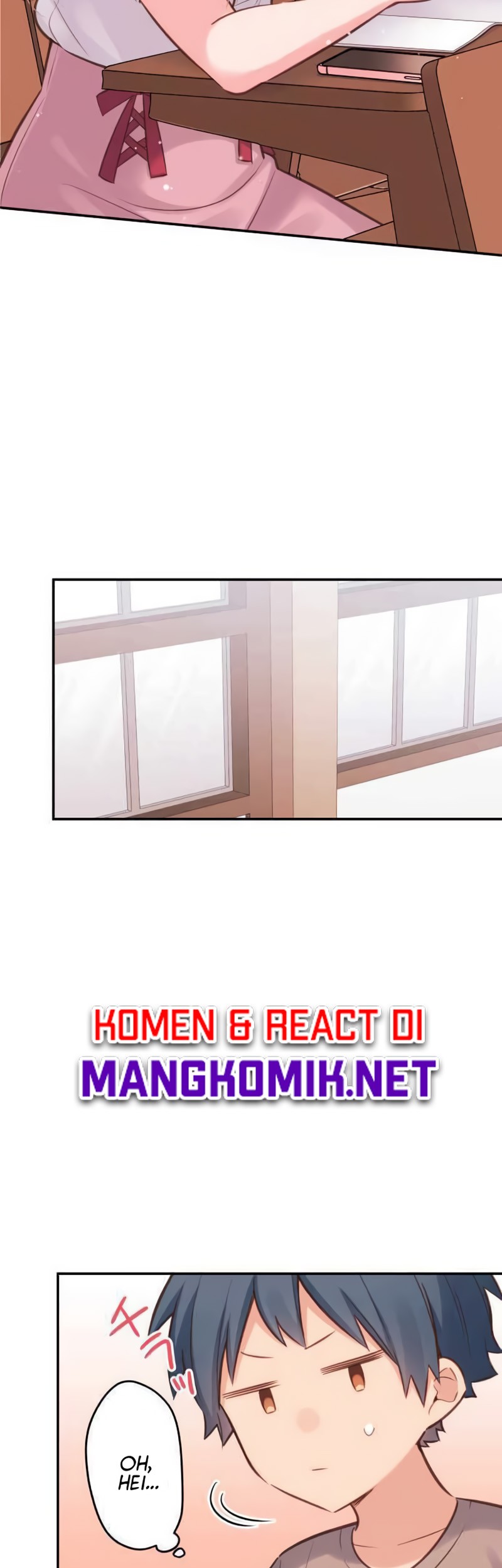 Waka-chan Is Flirty Again Chapter 20 - halaman 19
