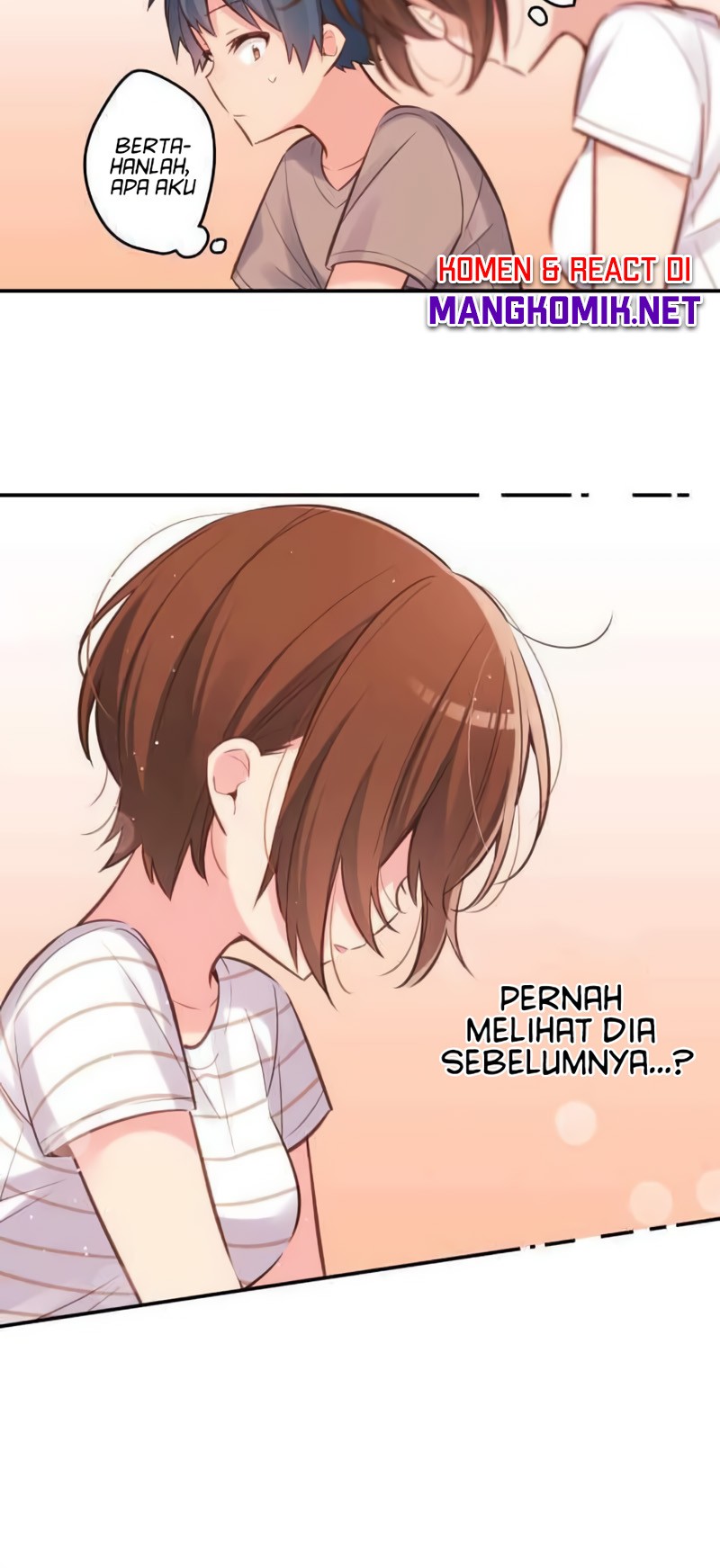 Waka-chan Is Flirty Again Chapter 20 - halaman 21