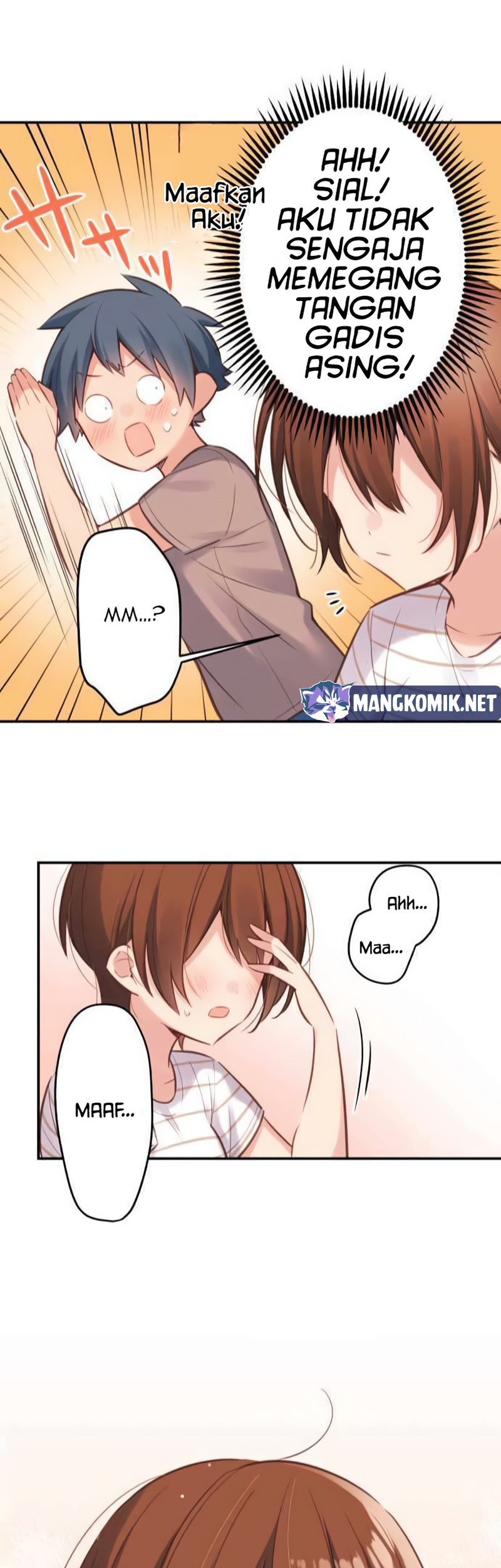 Waka-chan Is Flirty Again Chapter 20 - halaman 23