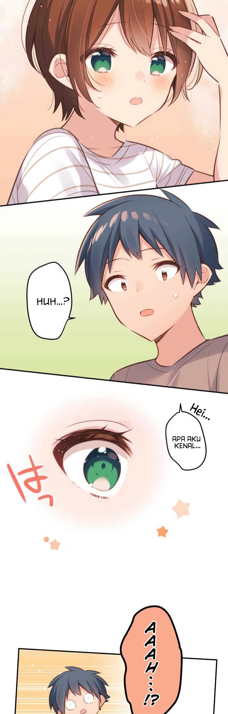 Waka-chan Is Flirty Again Chapter 20 - halaman 24