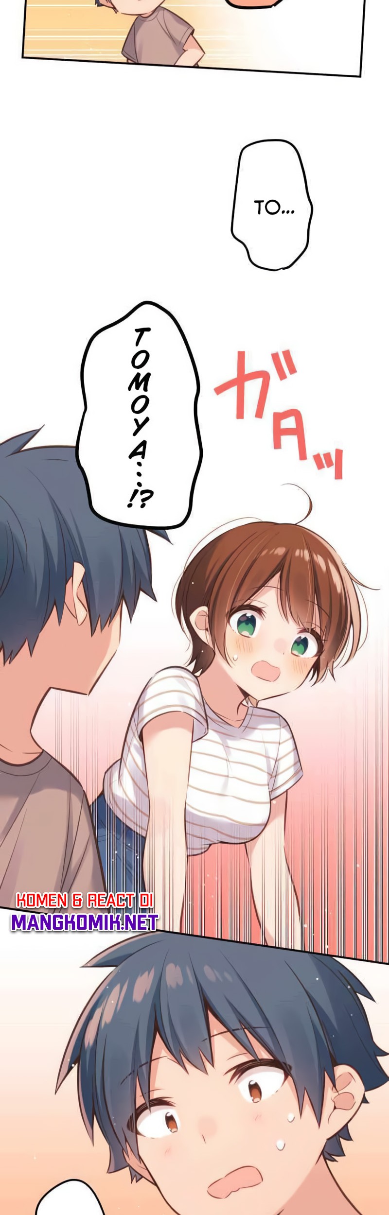 Waka-chan Is Flirty Again Chapter 20 - halaman 25
