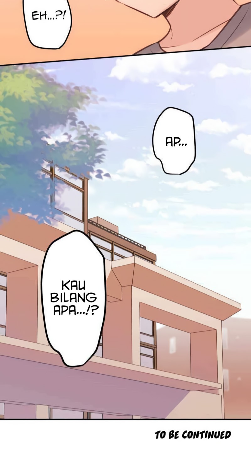 Waka-chan Is Flirty Again Chapter 20 - halaman 26