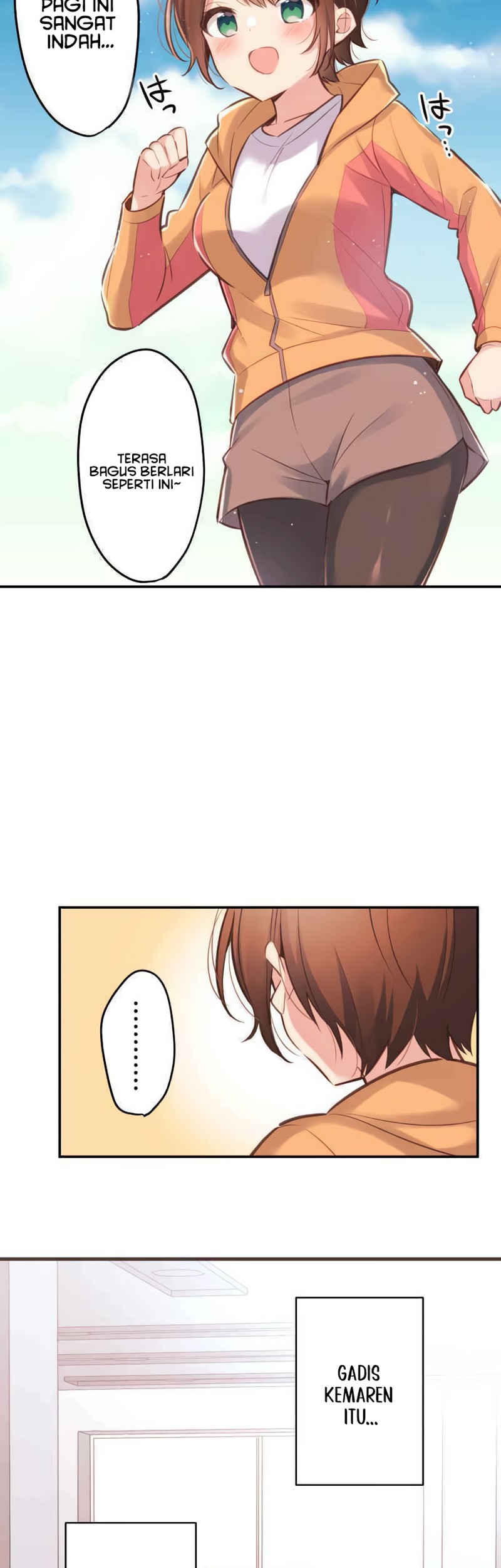 Waka-chan Is Flirty Again Chapter 20 - halaman 3