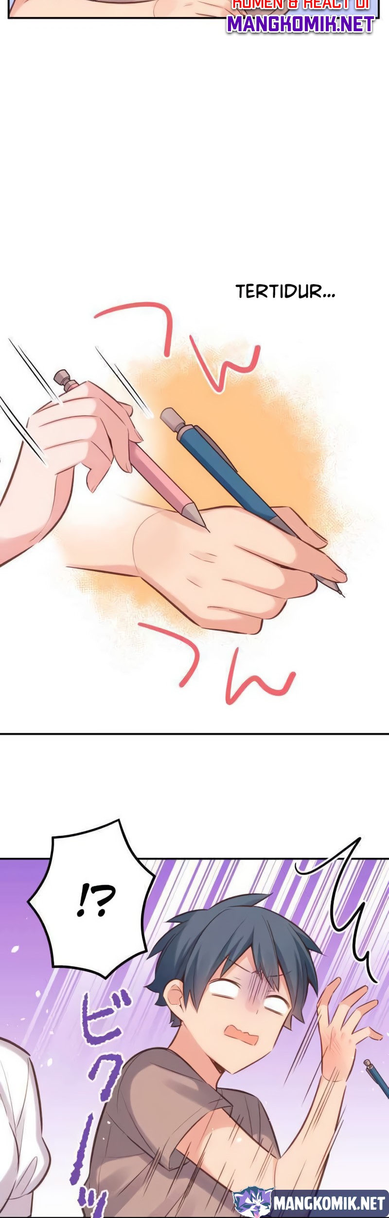 Waka-chan Is Flirty Again Chapter 20 - halaman 9
