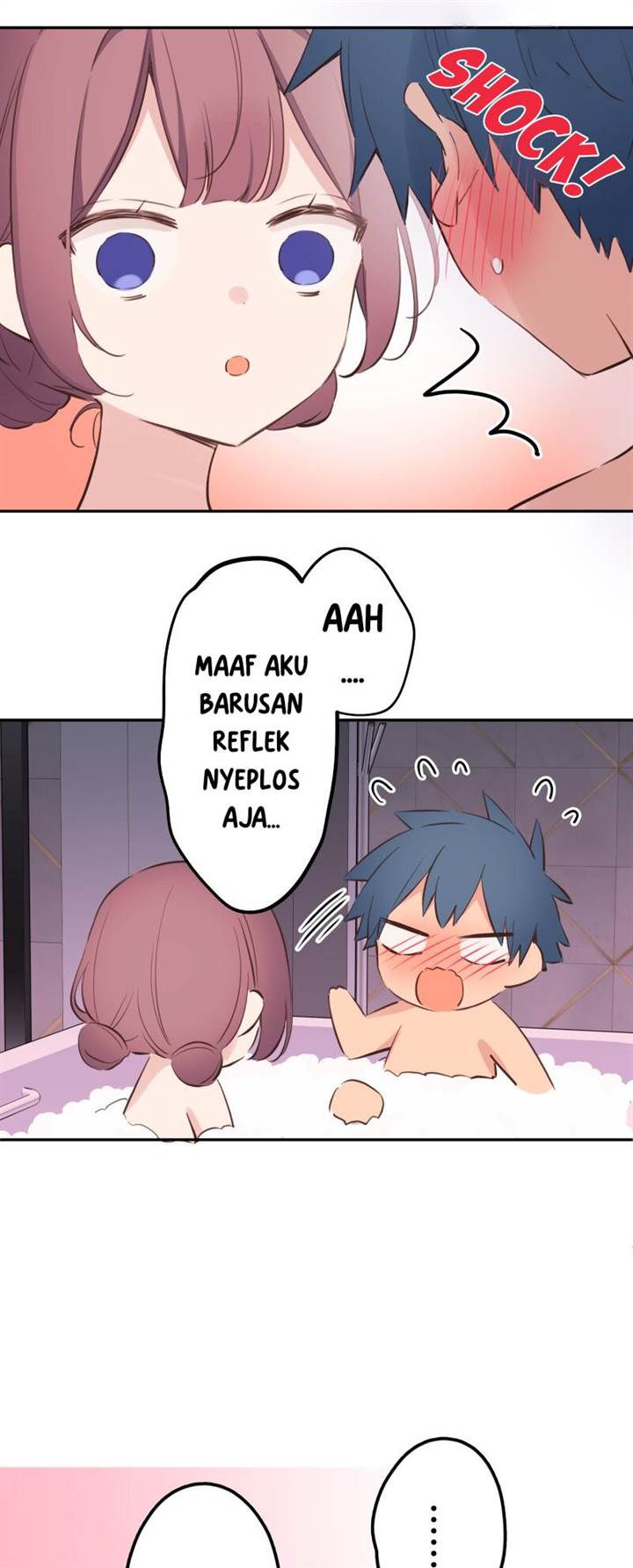 Waka-chan Is Flirty Again Chapter 200 - halaman 10