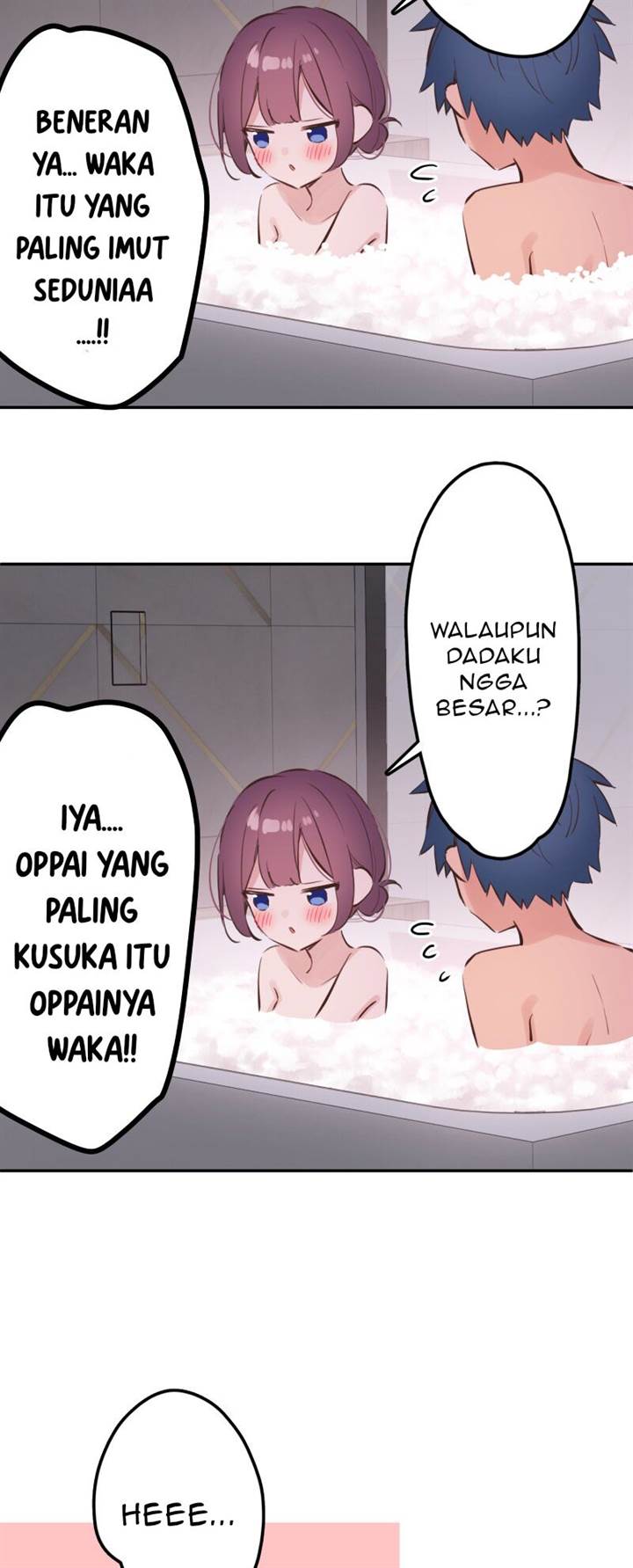 Waka-chan Is Flirty Again Chapter 200 - halaman 12
