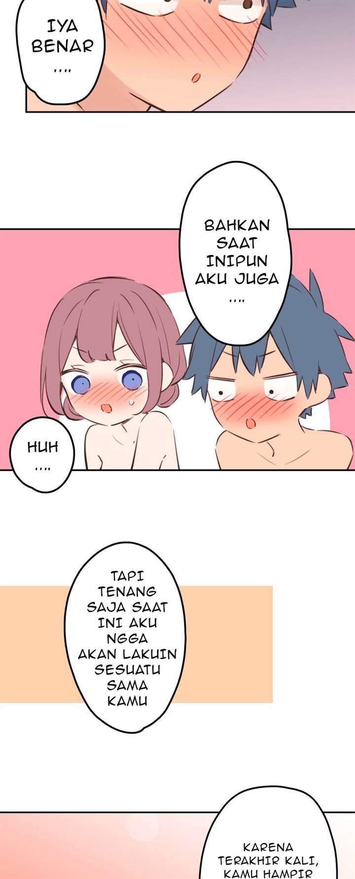 Waka-chan Is Flirty Again Chapter 200 - halaman 14