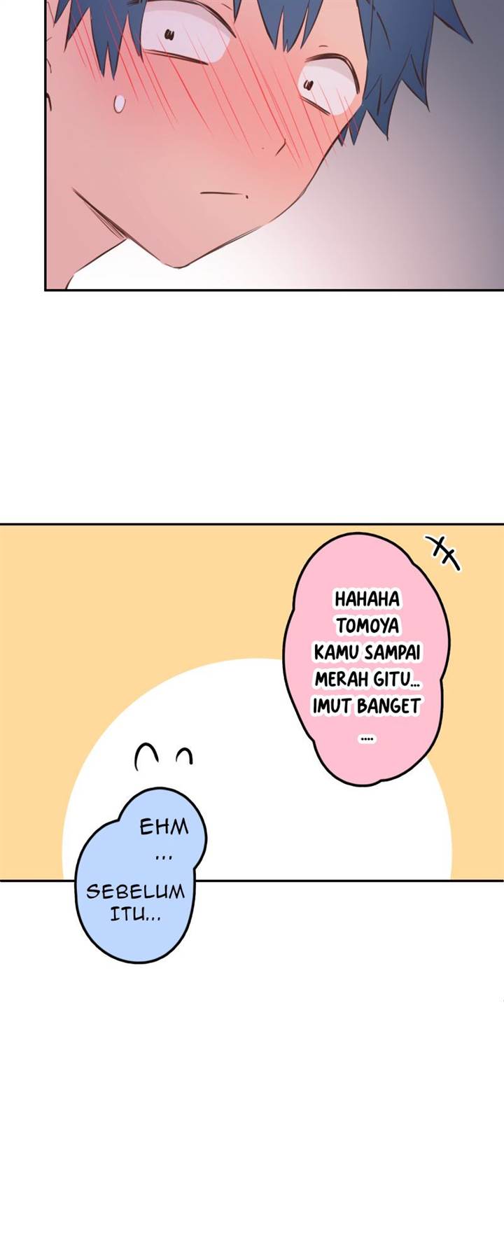 Waka-chan Is Flirty Again Chapter 200 - halaman 16