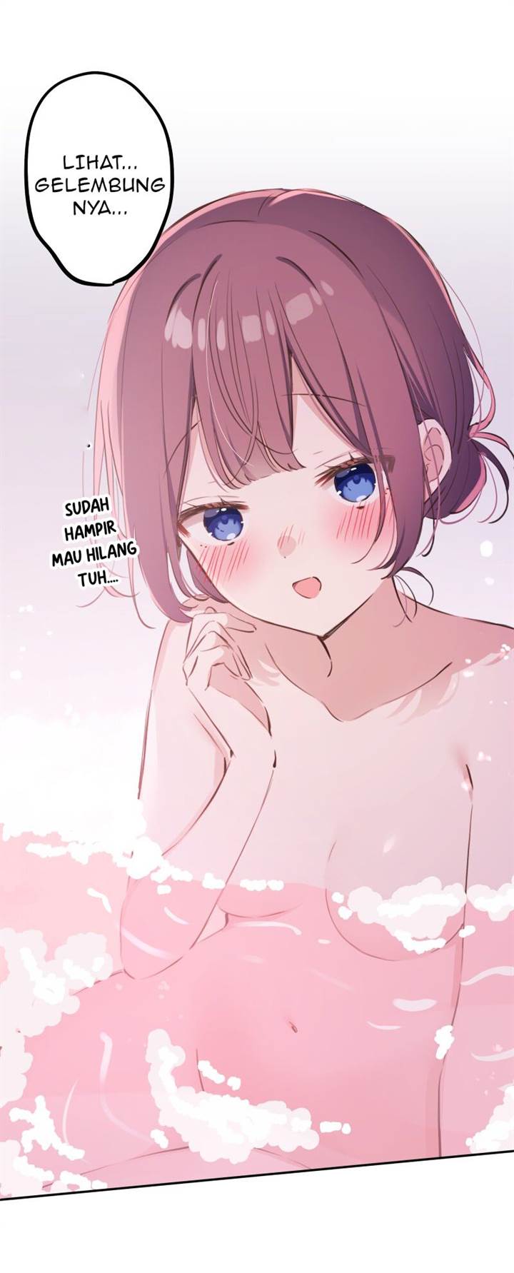 Waka-chan Is Flirty Again Chapter 200 - halaman 17