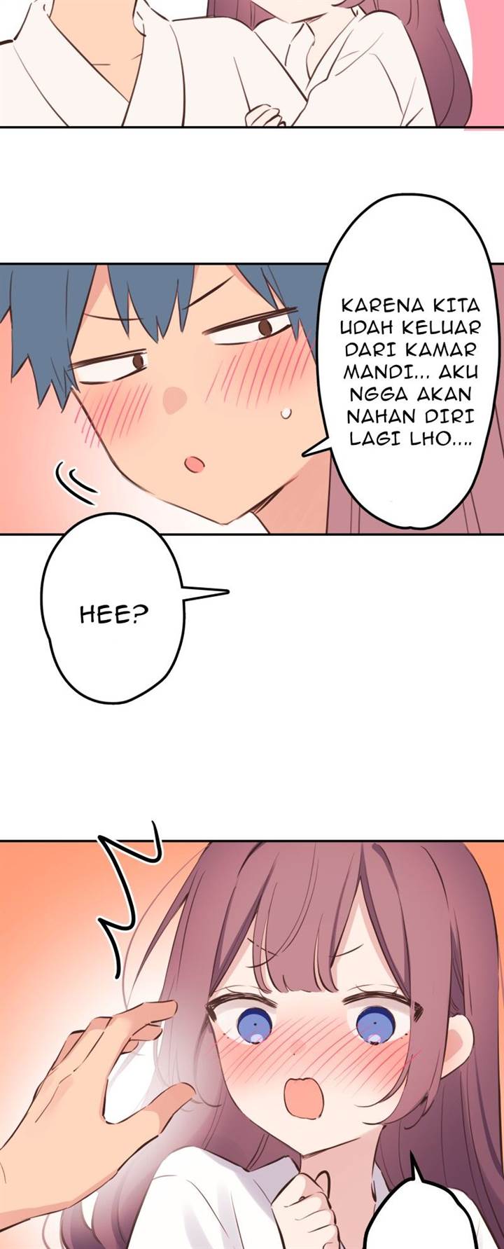 Waka-chan Is Flirty Again Chapter 200 - halaman 22