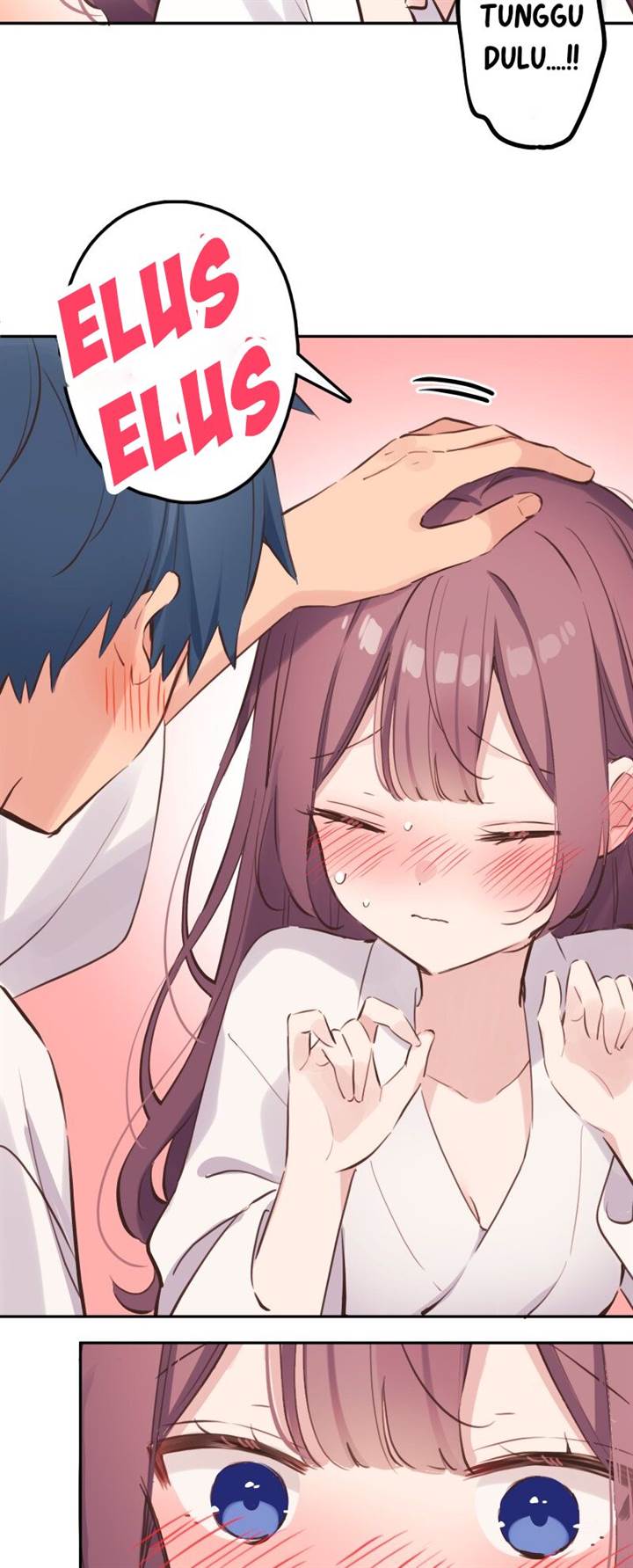 Waka-chan Is Flirty Again Chapter 200 - halaman 23