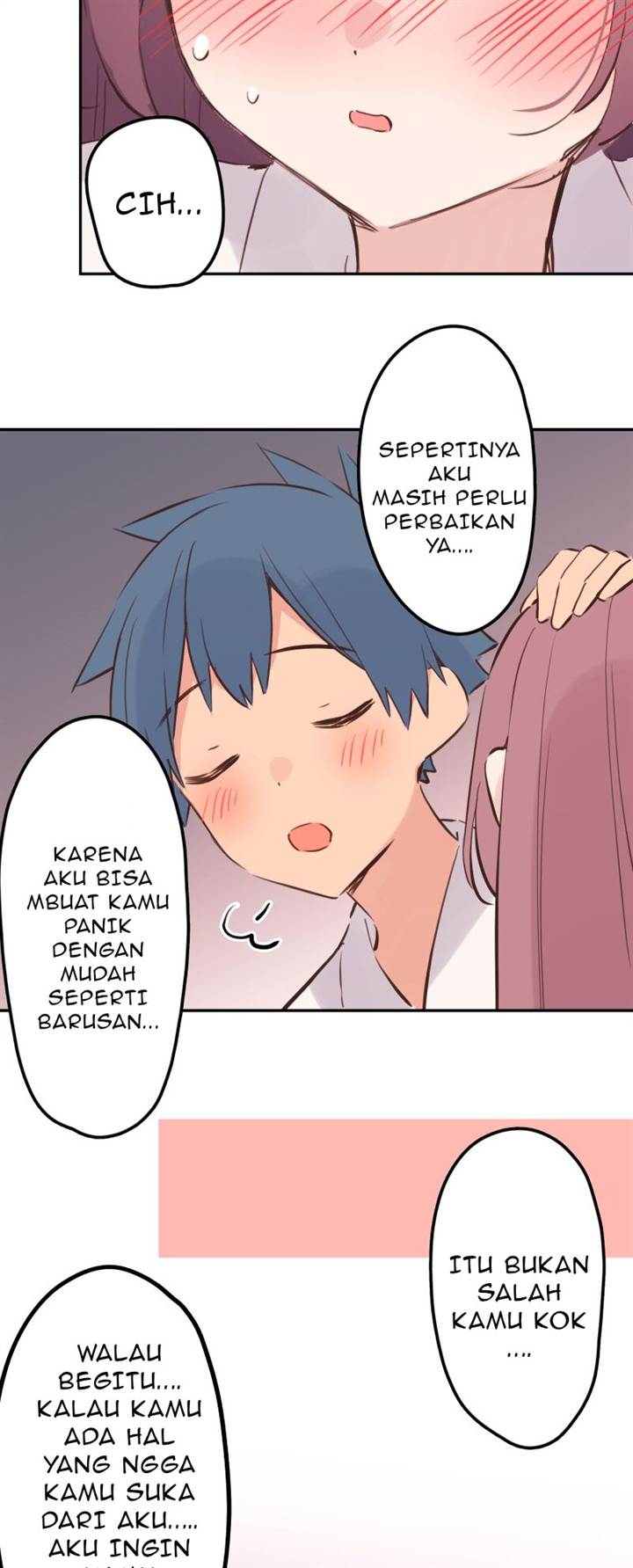 Waka-chan Is Flirty Again Chapter 200 - halaman 24