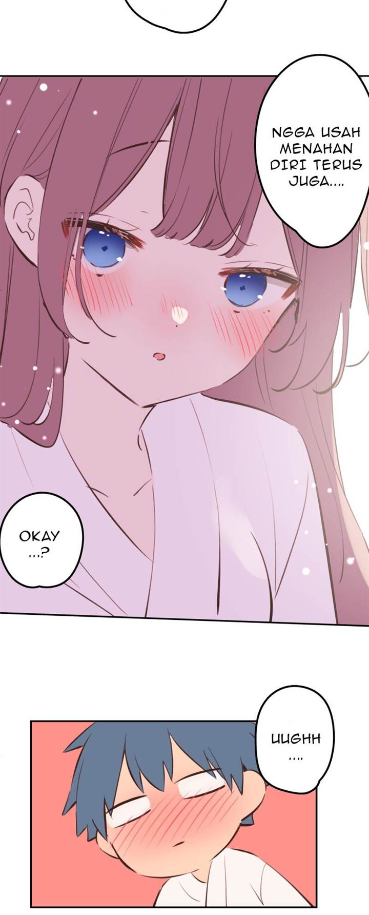 Waka-chan Is Flirty Again Chapter 200 - halaman 26