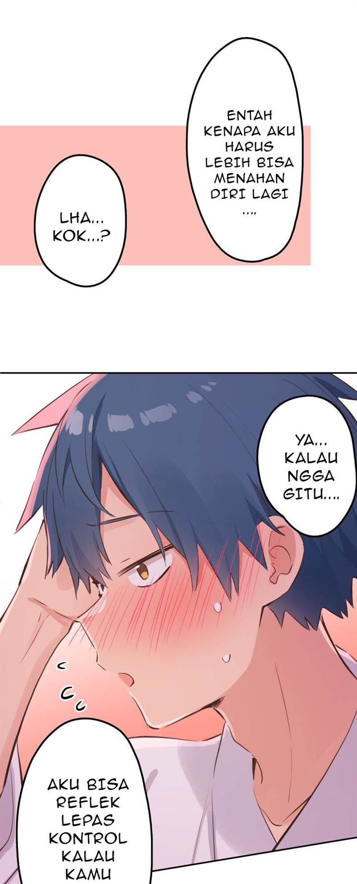 Waka-chan Is Flirty Again Chapter 200 - halaman 27