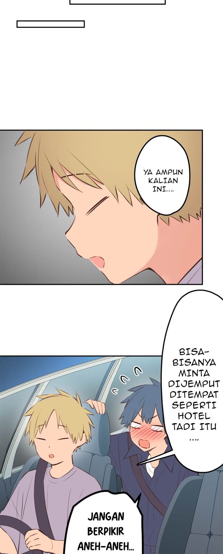 Waka-chan Is Flirty Again Chapter 200 - halaman 29
