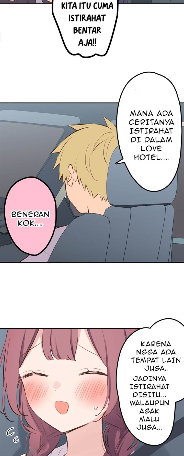 Waka-chan Is Flirty Again Chapter 200 - halaman 30