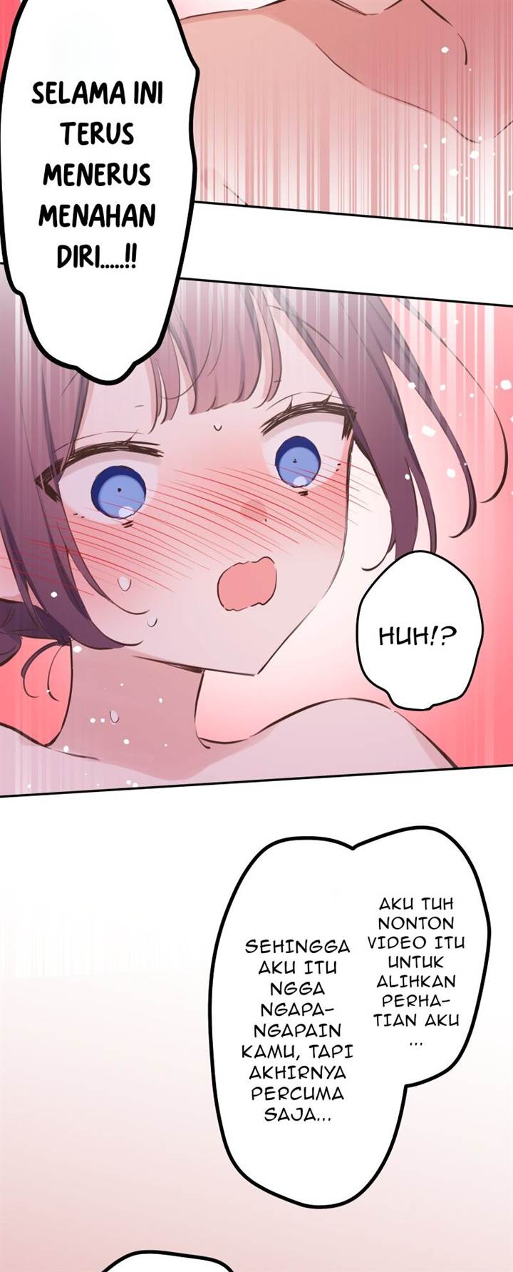 Waka-chan Is Flirty Again Chapter 200 - halaman 7